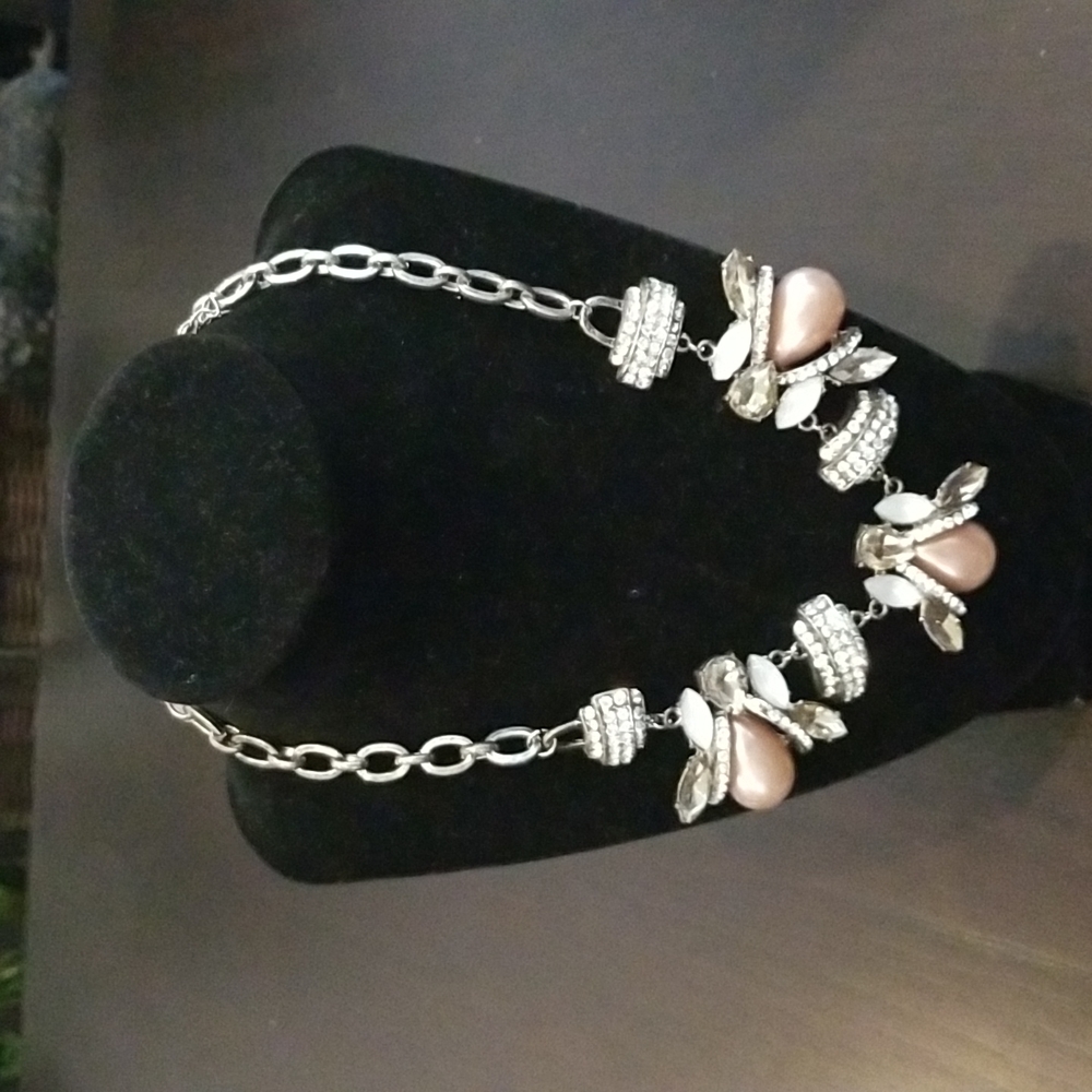 Ote Ladybug w earrings necklace set, BNWT